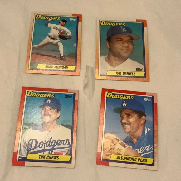 Bundle of Baseball Cards Lot 41 - Picture 3 of 8